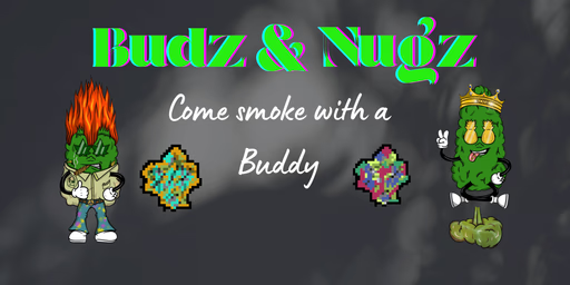 Budz and Nugz logo 2