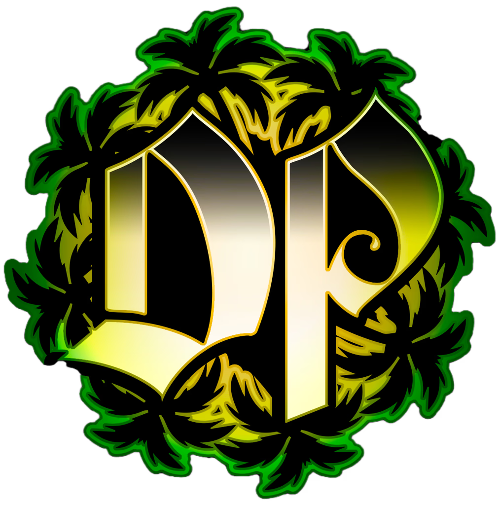 Digital Palm Logo