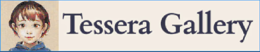 tessera gallery logo